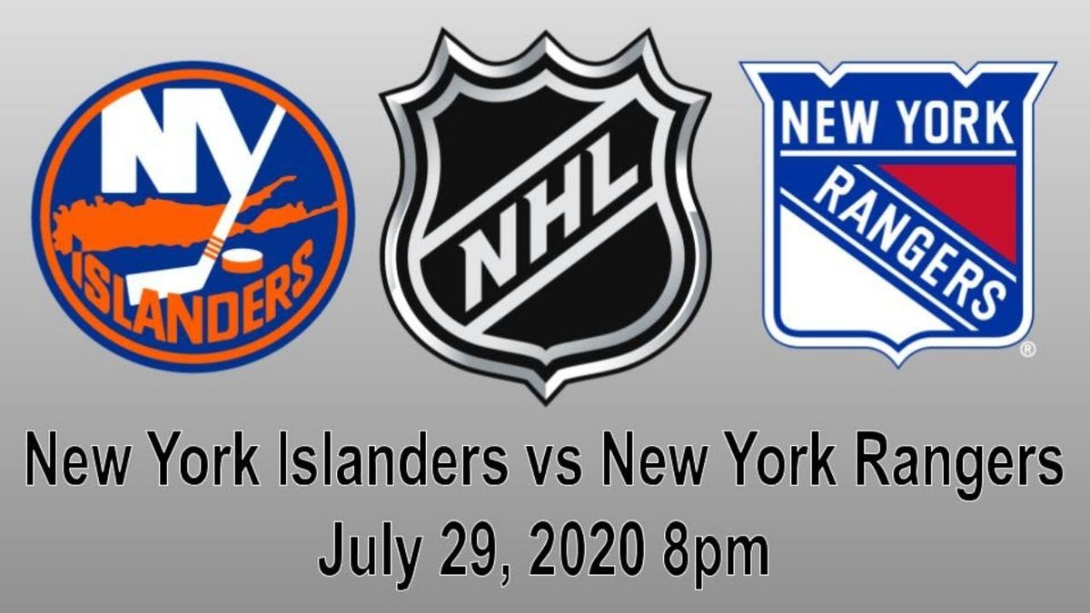 New York Rangers vs. New York Islanders