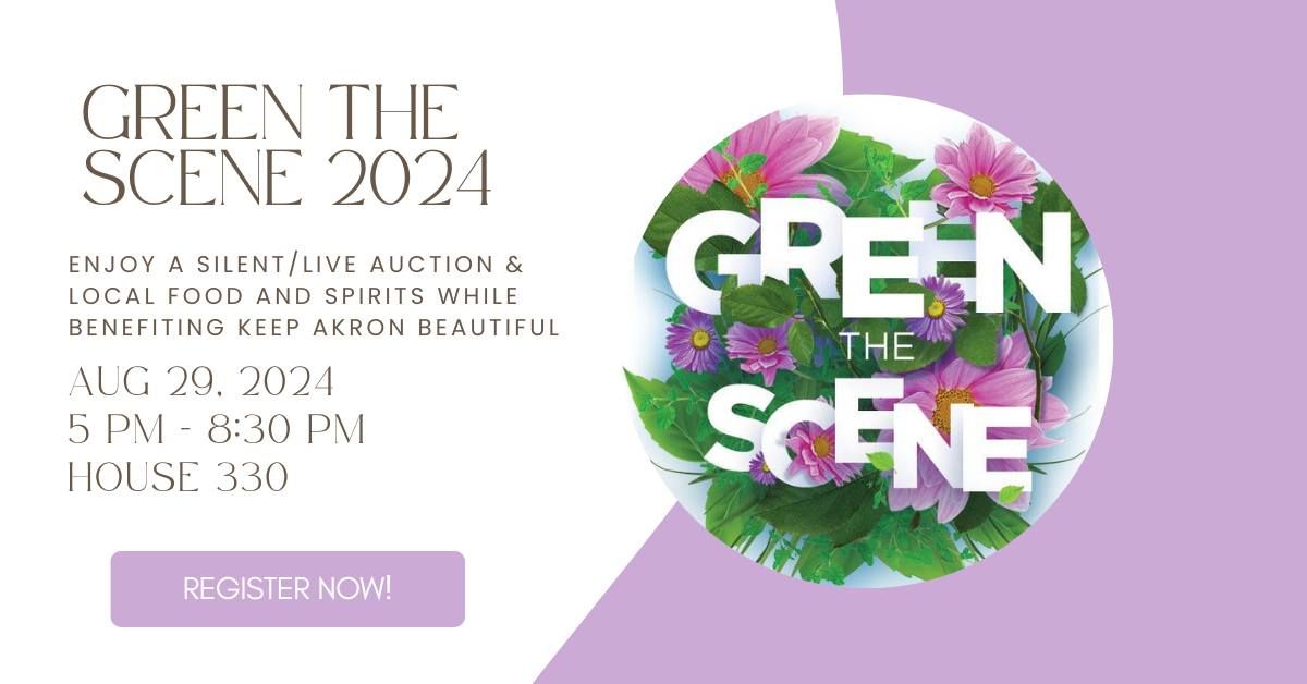 Green the Scene 2024