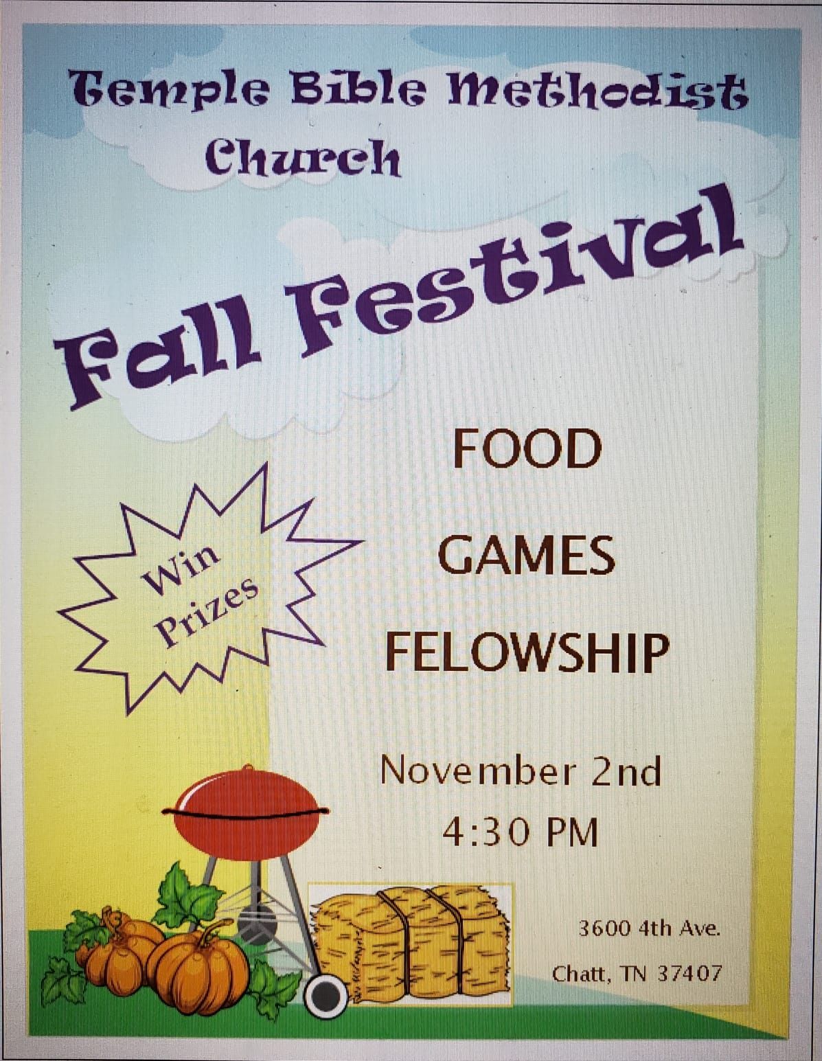 Fall Festival