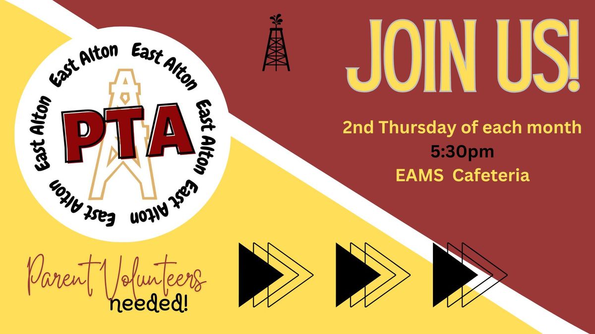 East Alton PTA Meetings