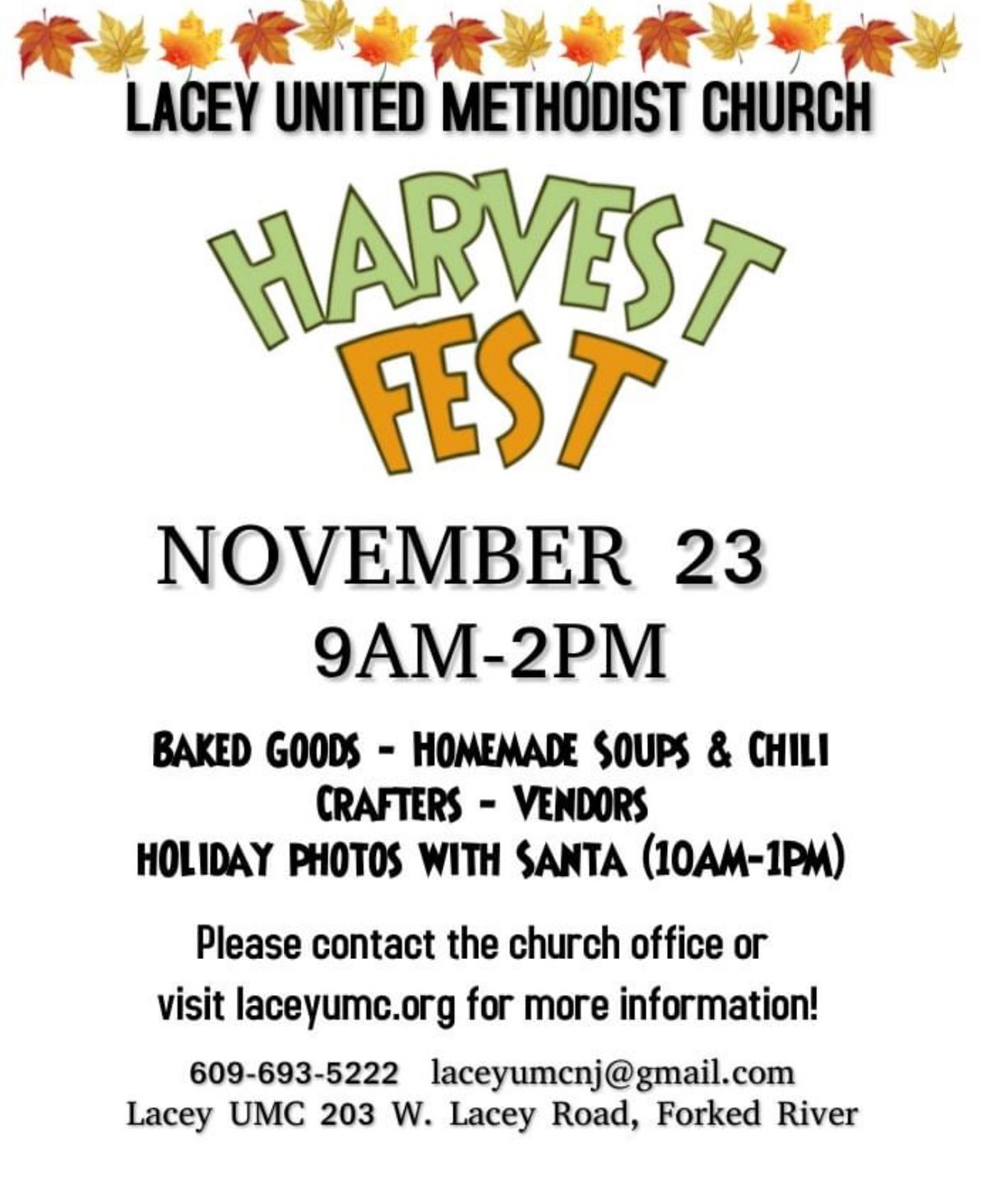 LUMC Harvest Fest