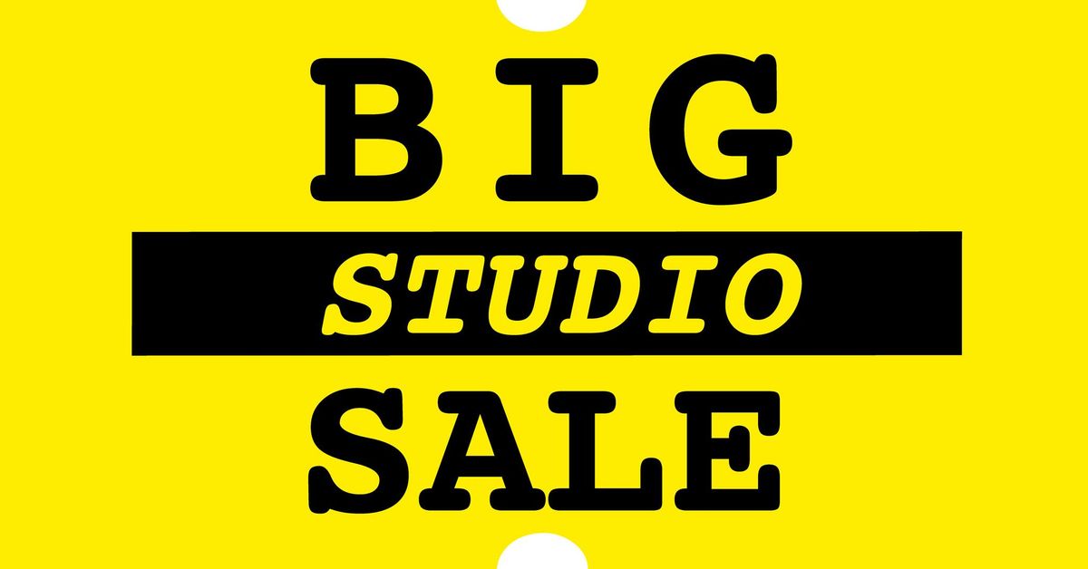 Navigator North - Big Studio Sale