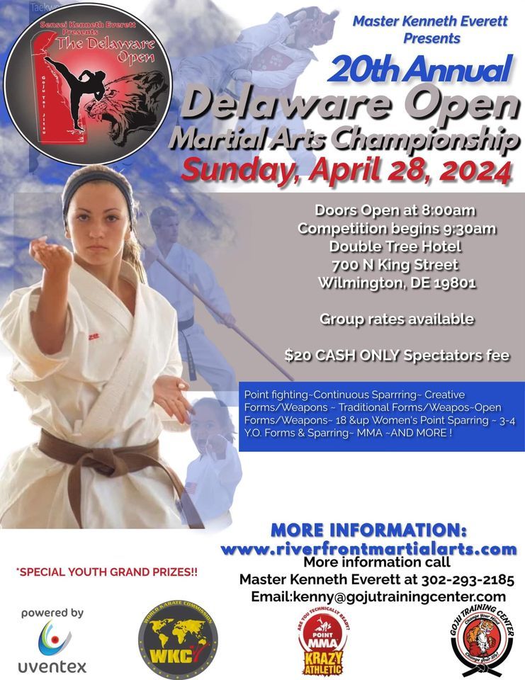 Delaware Open Martial Arts Championship