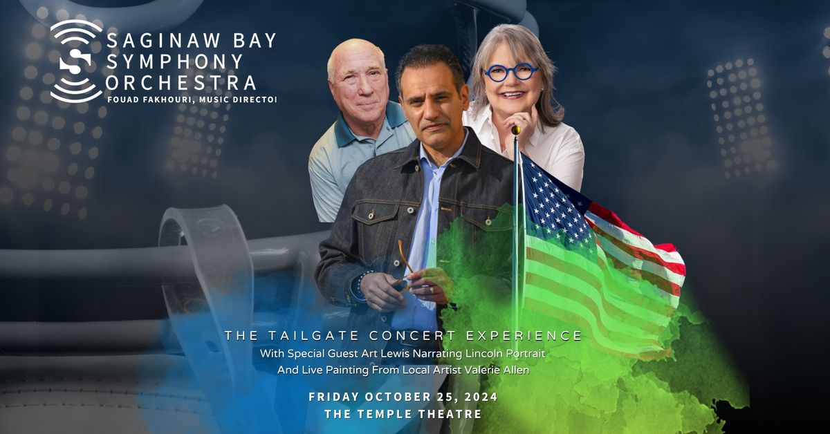 Green Vs Blue: The Concert Tailgate Experience