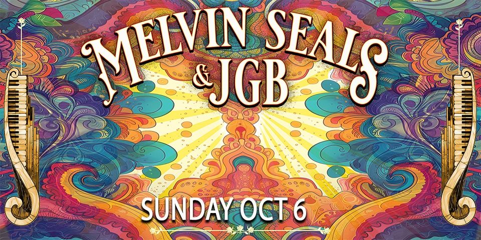 Melvin Seals & JGB