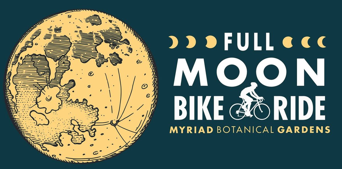 Full Moon Bike Ride