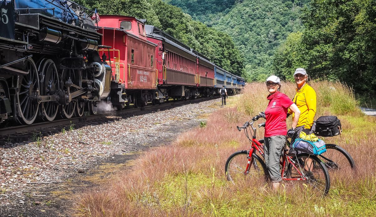 The Bike Train