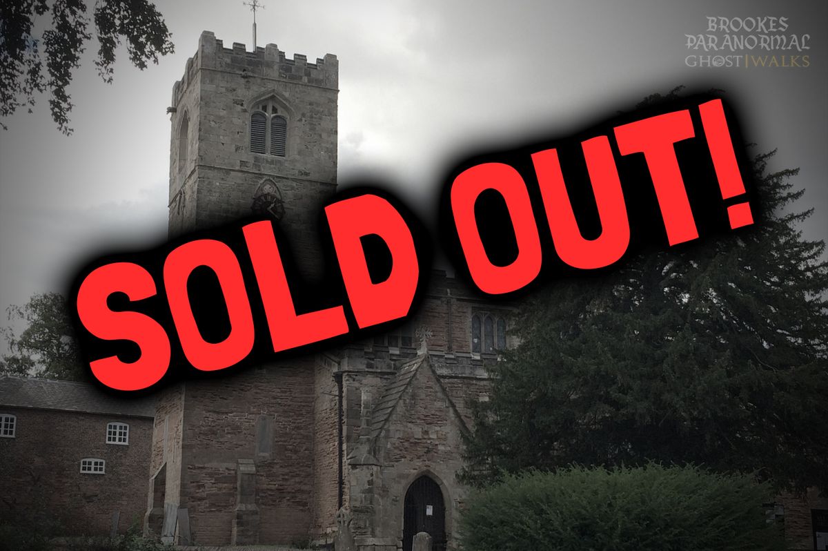 *SOLD OUT* Strelley Village Ghost Walk - 12th July 2024