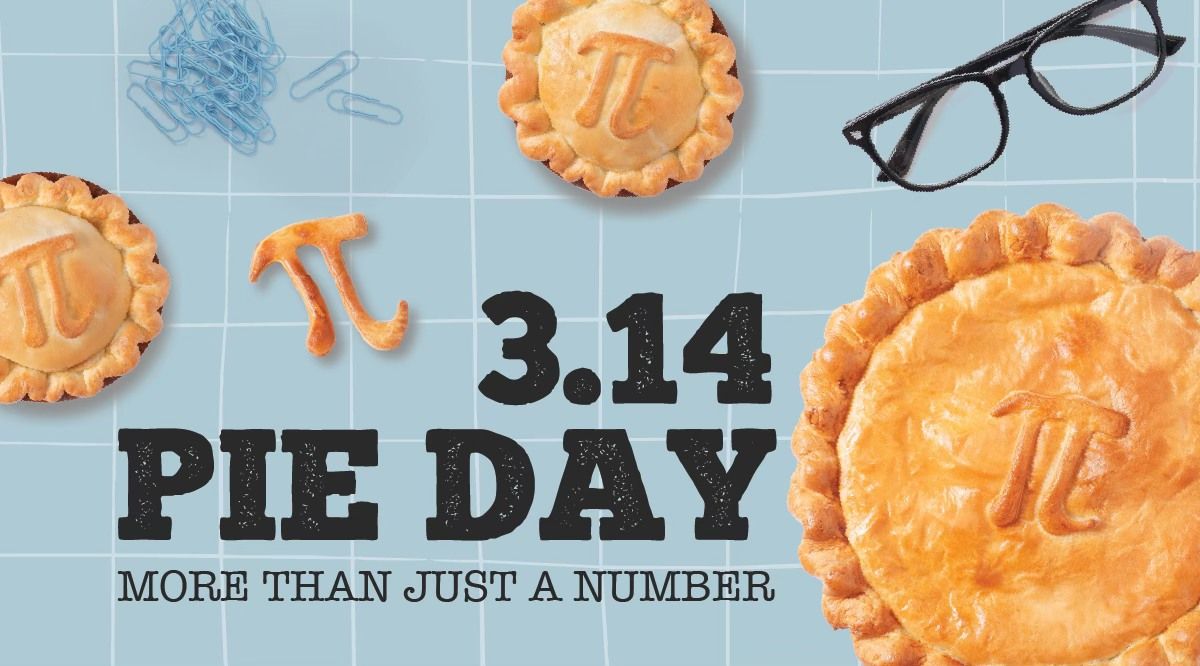 PI Day - South Logan