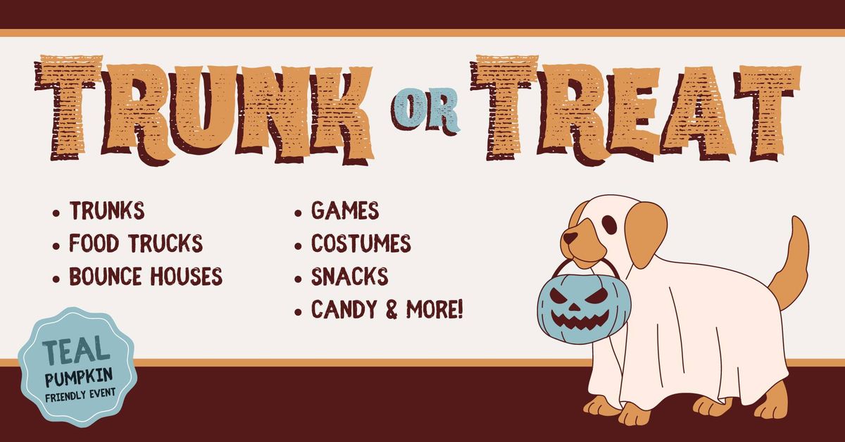 Trunk or Treat