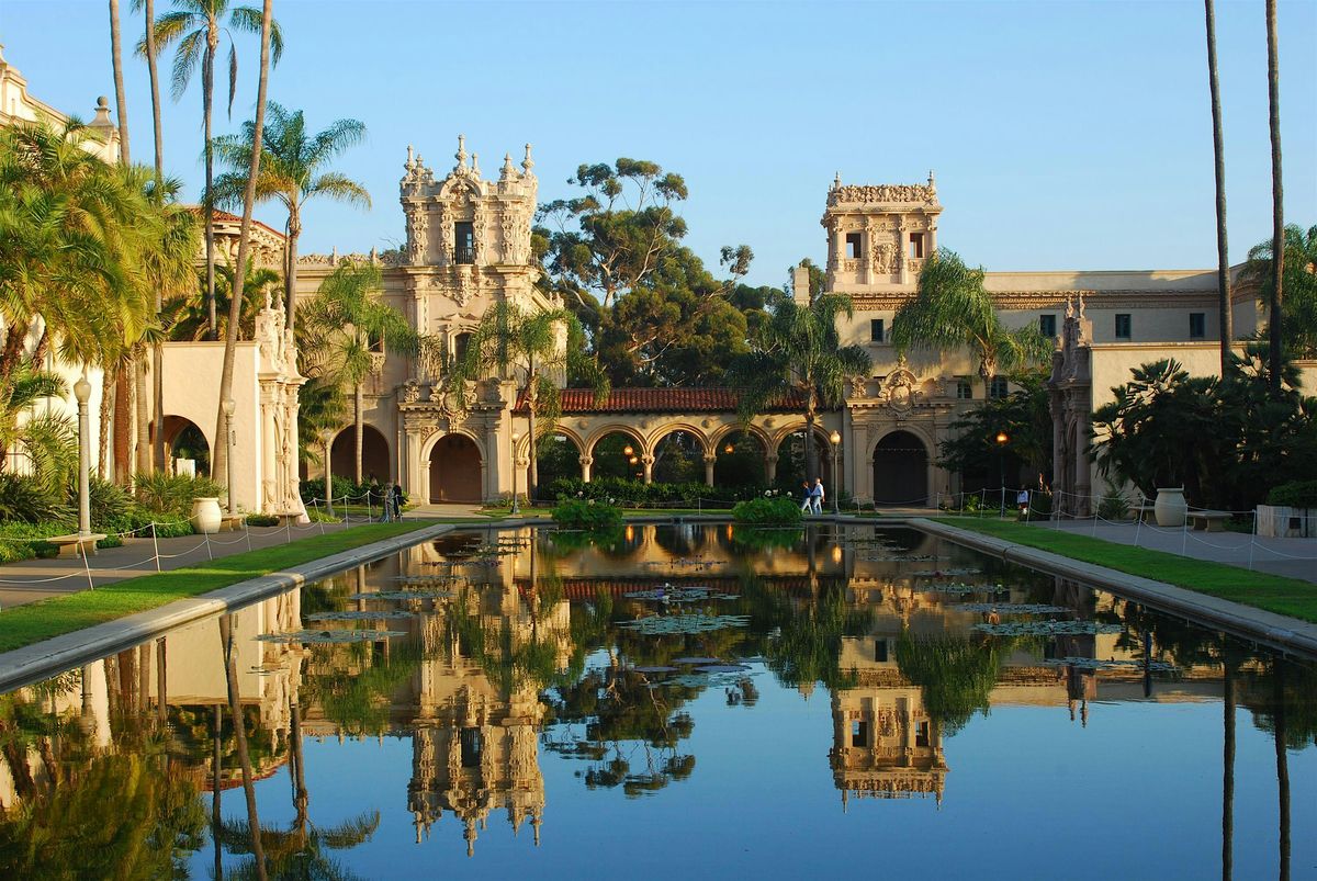 WRISE SD Balboa Park Meet Up