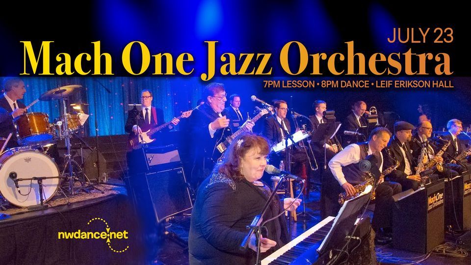 Mach One Jazz Orchestra