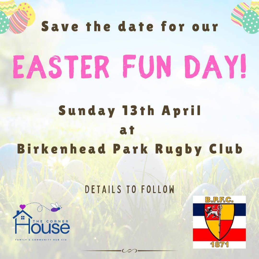 Easter Family Fun Day