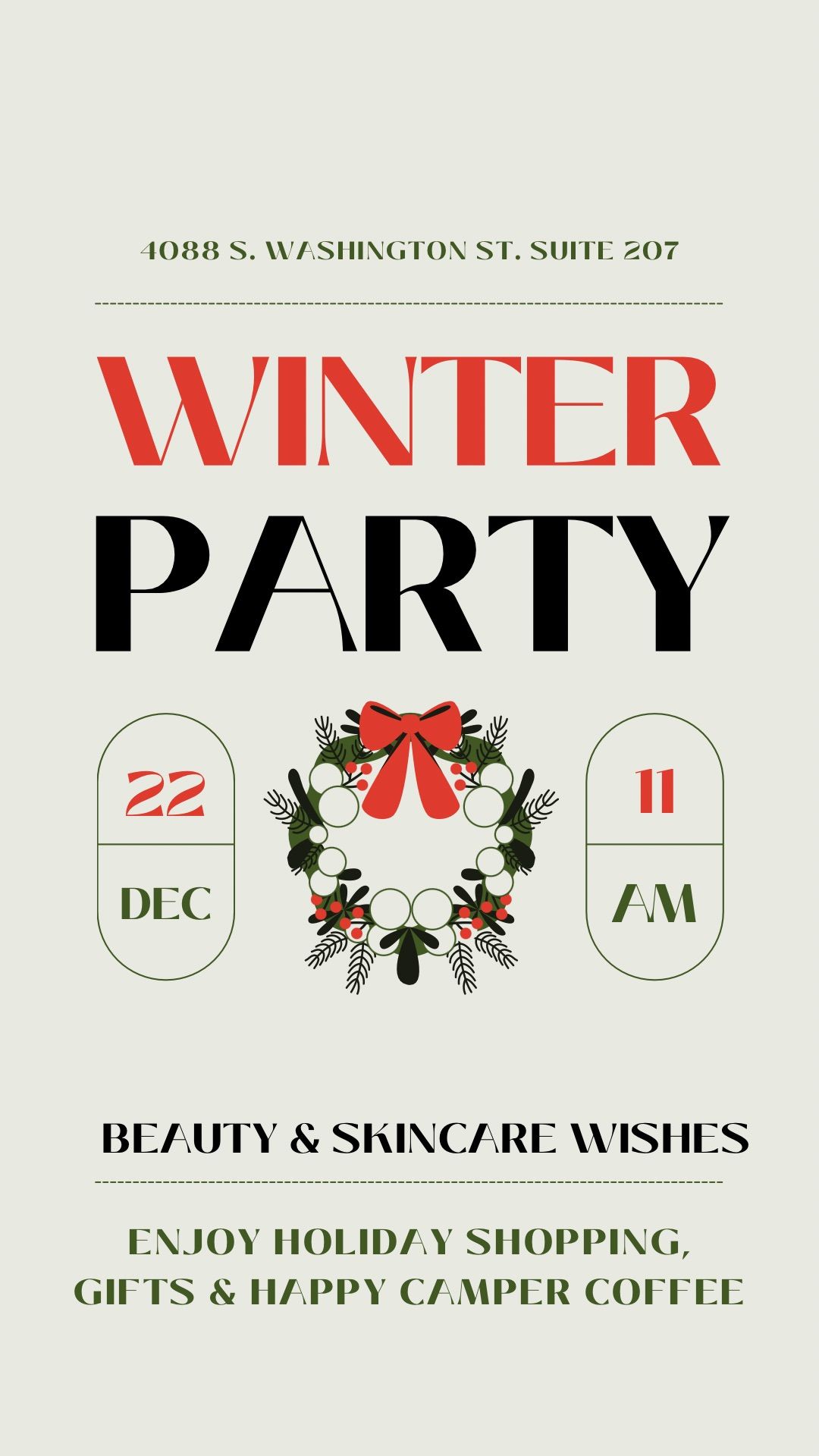 Winter Party