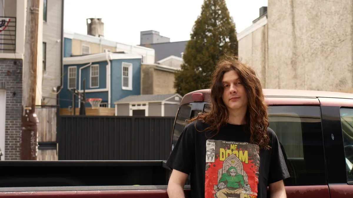 Kurt Vile in Los Angeles