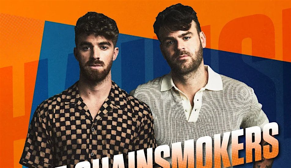 The Chainsmokers at XS Nightclub at Encore