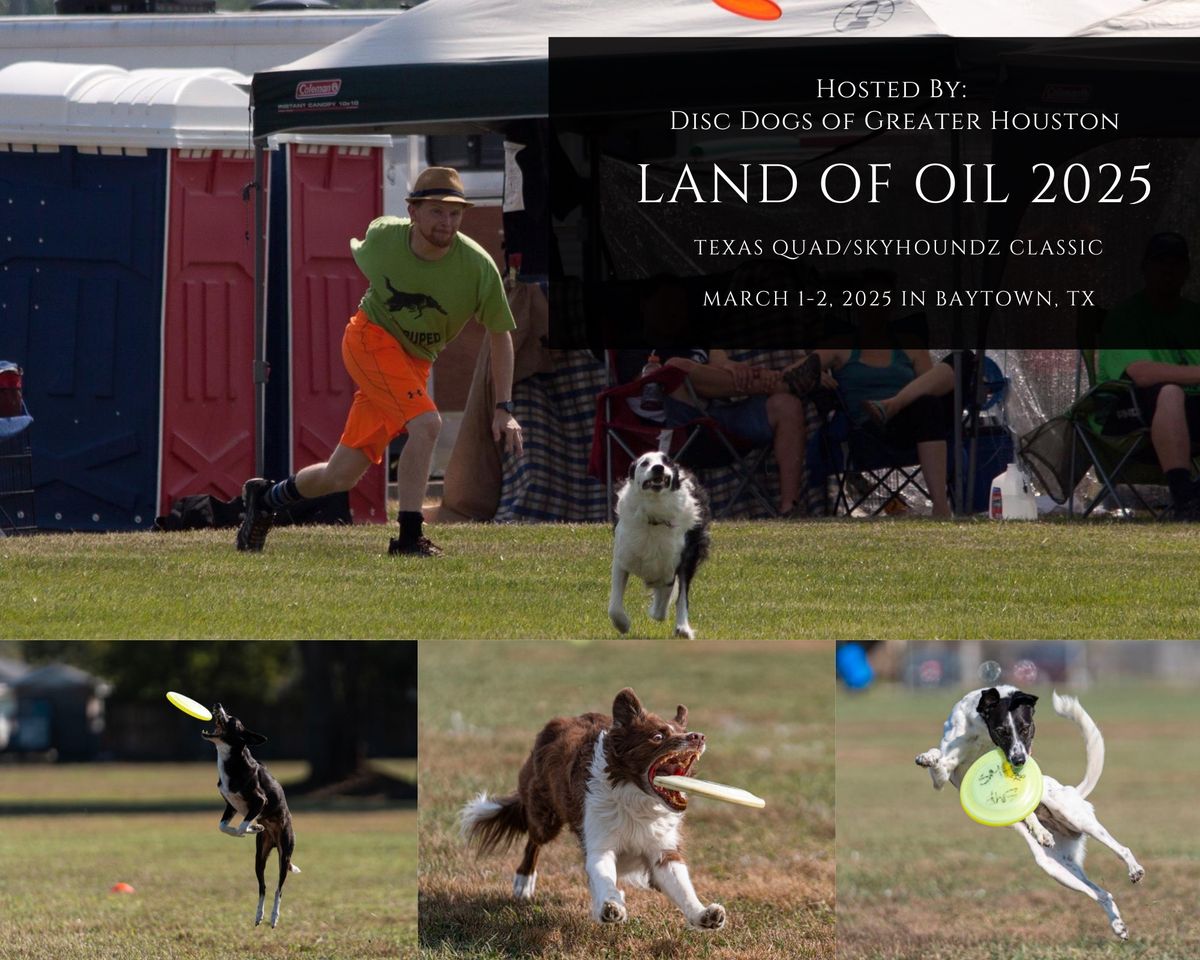 5th Annual Land of Oil Championship