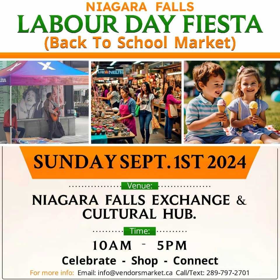 Niagara Falls Labour Day Fiesta 