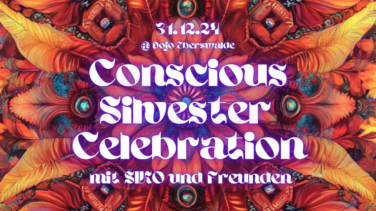 31.12. \u2728 Conscious Silvester Celebration mit SIKO & Freunden (Eberswalde) 