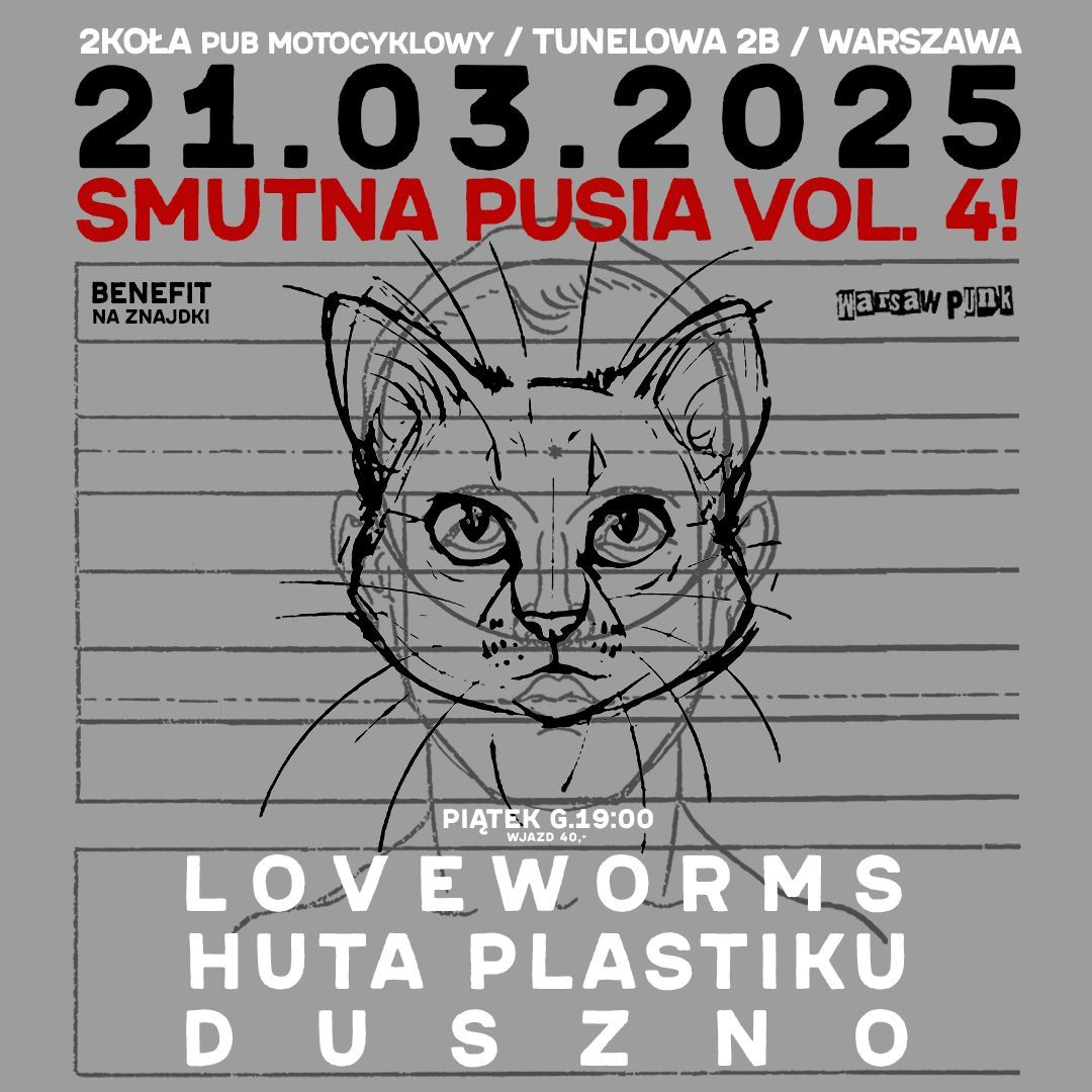 Smutna pusia vol 4