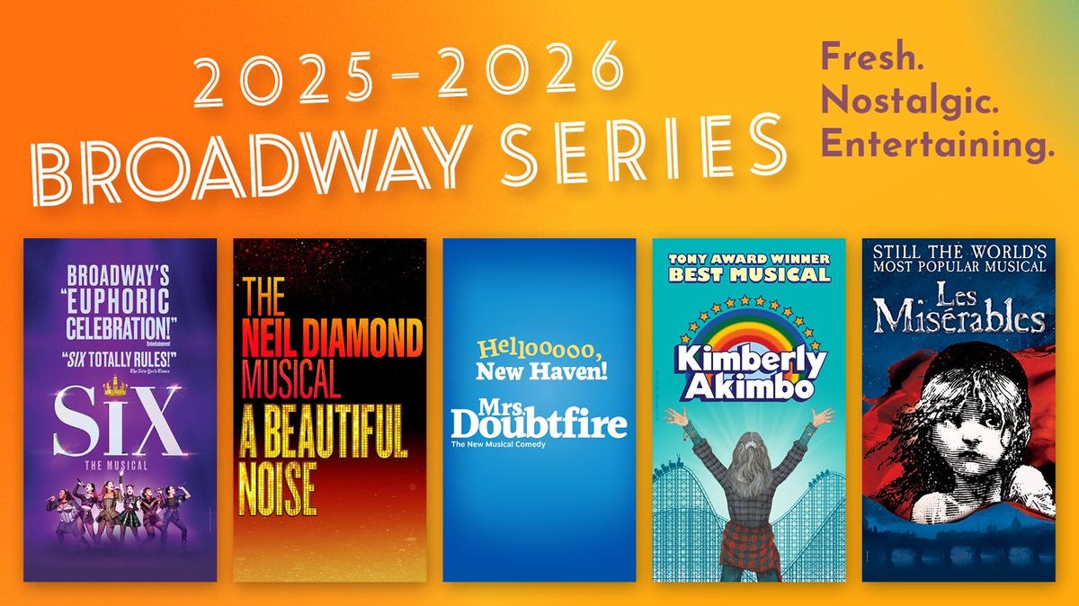 A Beautiful Noise: The Neil Diamond Musical - New Haven