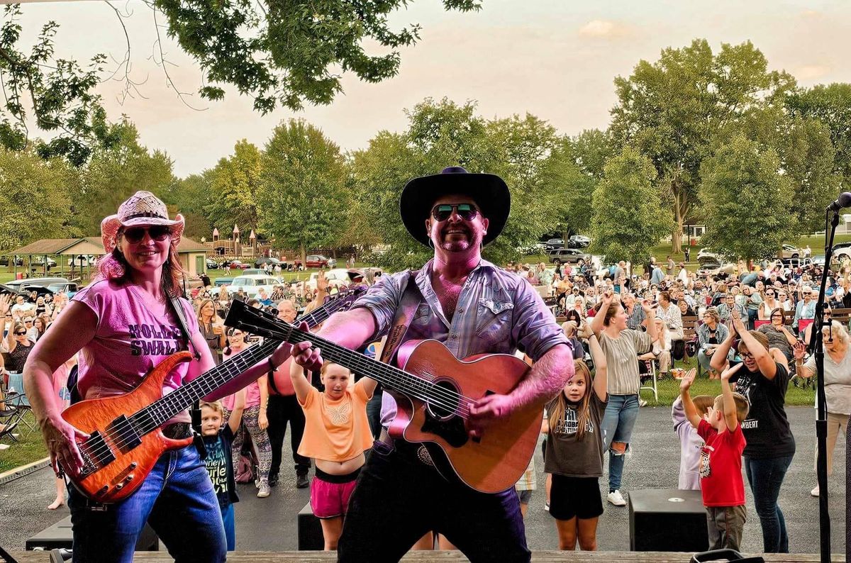 Concert in the Park