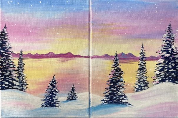 Date Night: Paint Night 