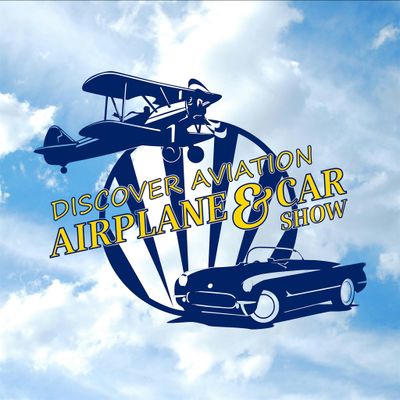 Discover Aviation Airplane & Car Show