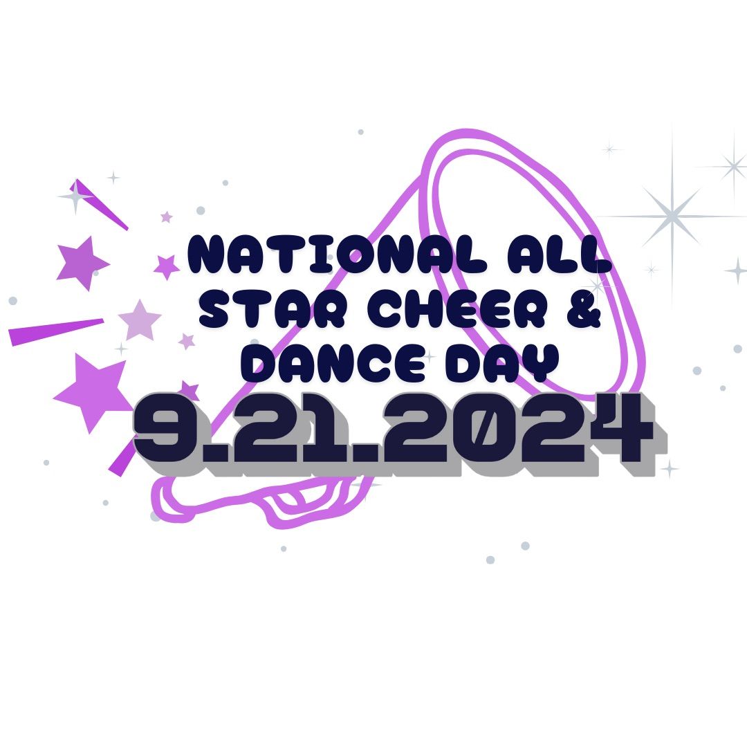 National All Star Cheer and Dance Day ??