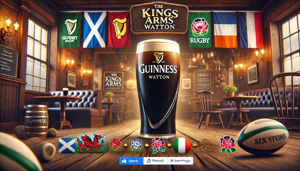 \ud83c\udf40\ud83c\udfc9 St. Patrick\u2019s Day Rugby Bottomless Brunch! \ud83c\udfc9\ud83c\udf40