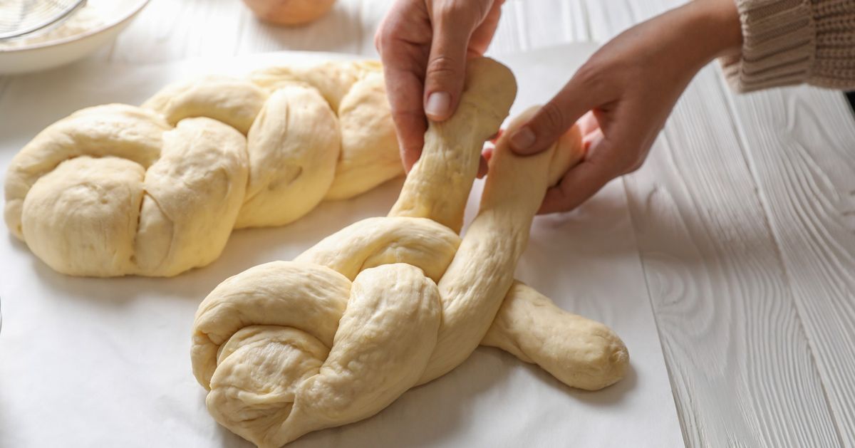 Twist of Tradition: Hands-On Challah