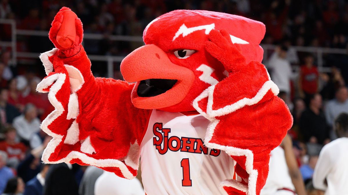 St. John's Red Storm at UConn Huskies Softball