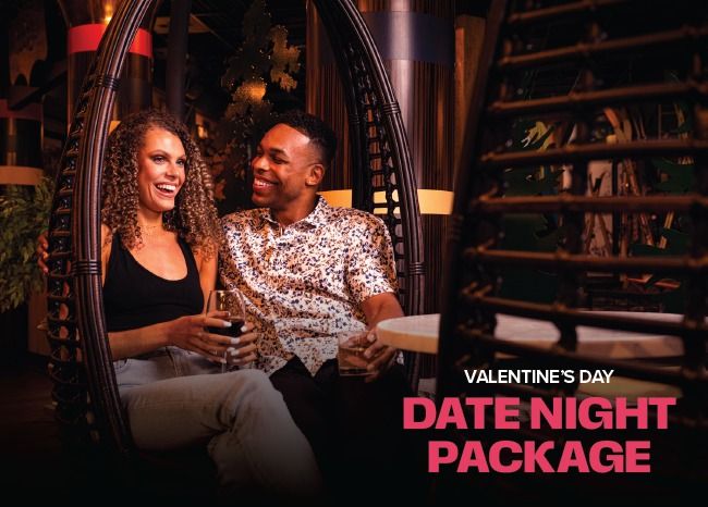 Valentine\u2019s Day Date Night Package