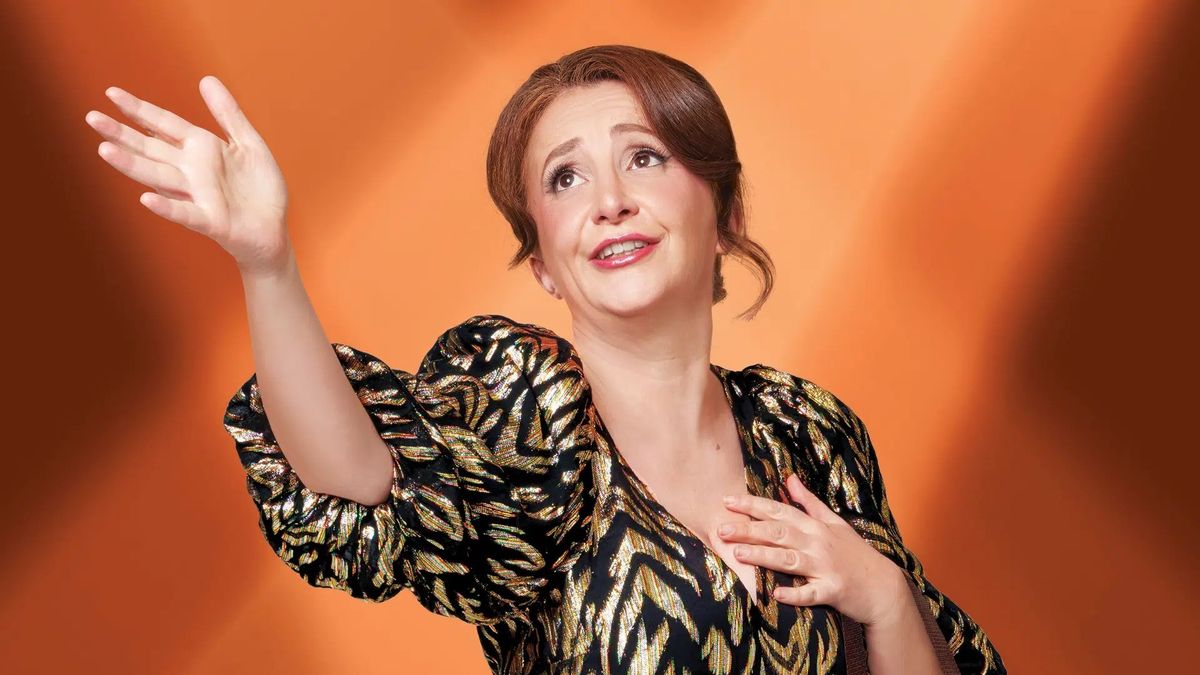 Lucy Porter: No Regrets