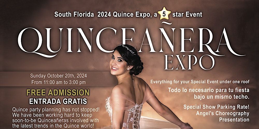 South Florida Quince Expo