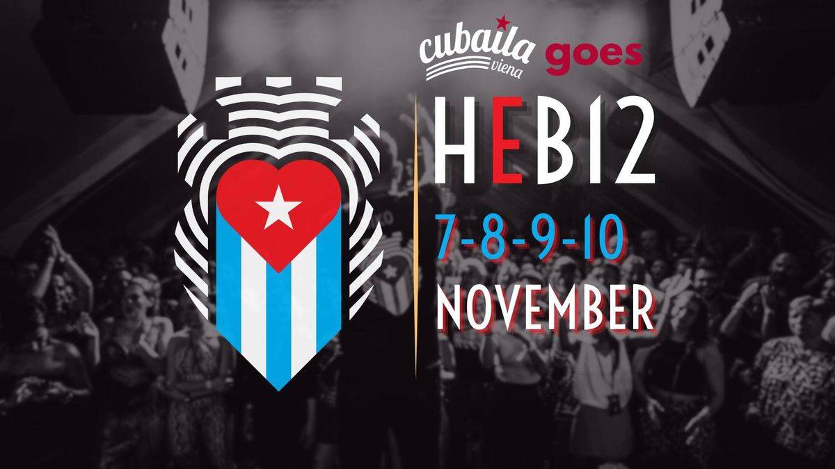 cubaila viena goes HAVANA EN BELGRADO Festival