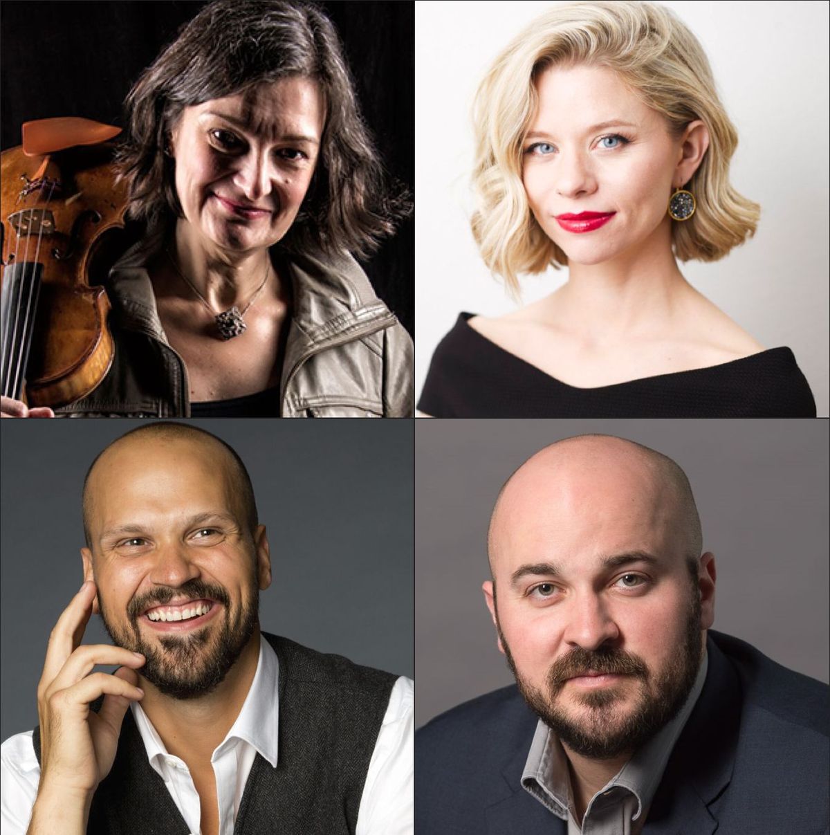 Santa Fe Symphony: Nosotros