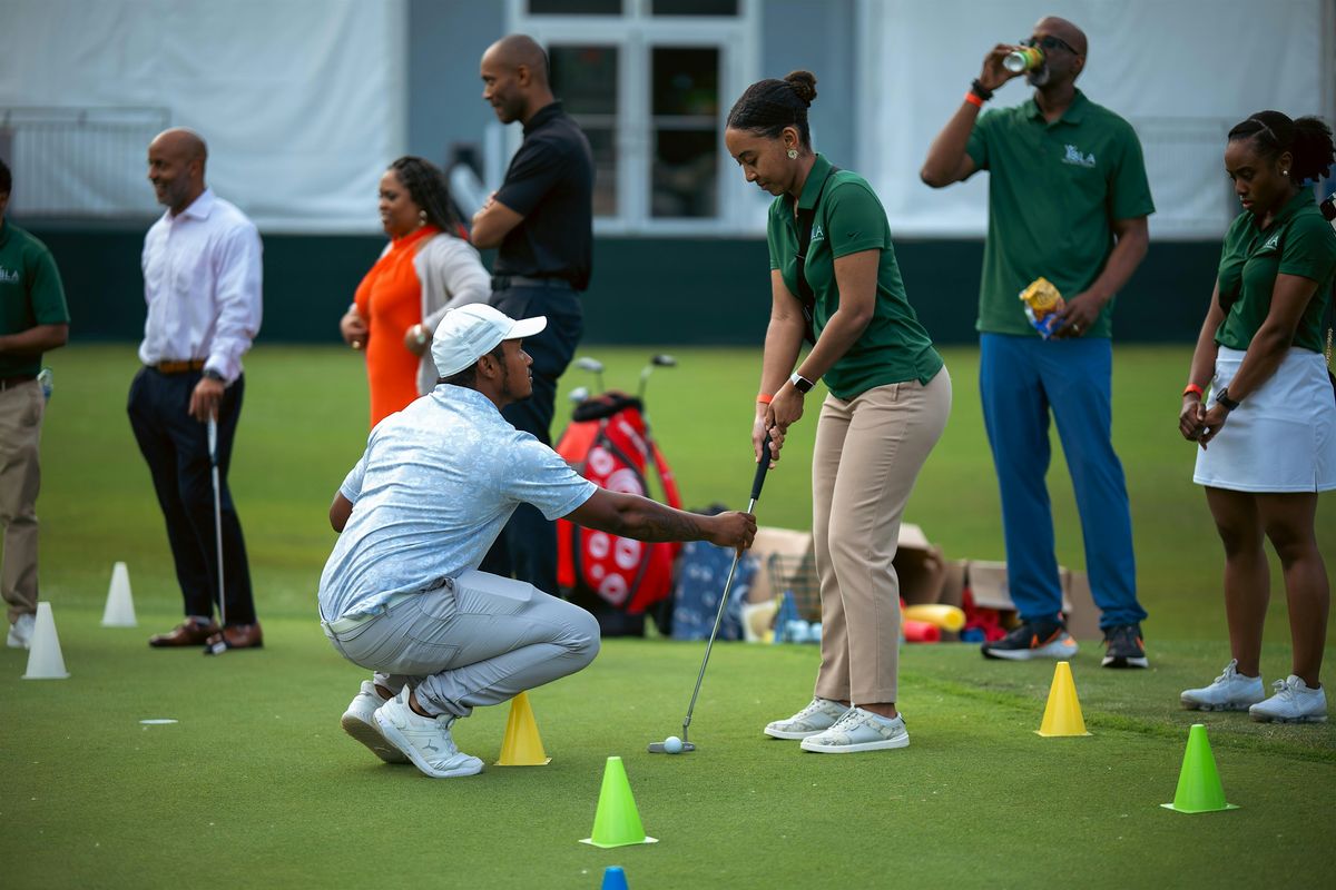 Networking on the Green: Where Leaders Connect, Compete, and Create Impact