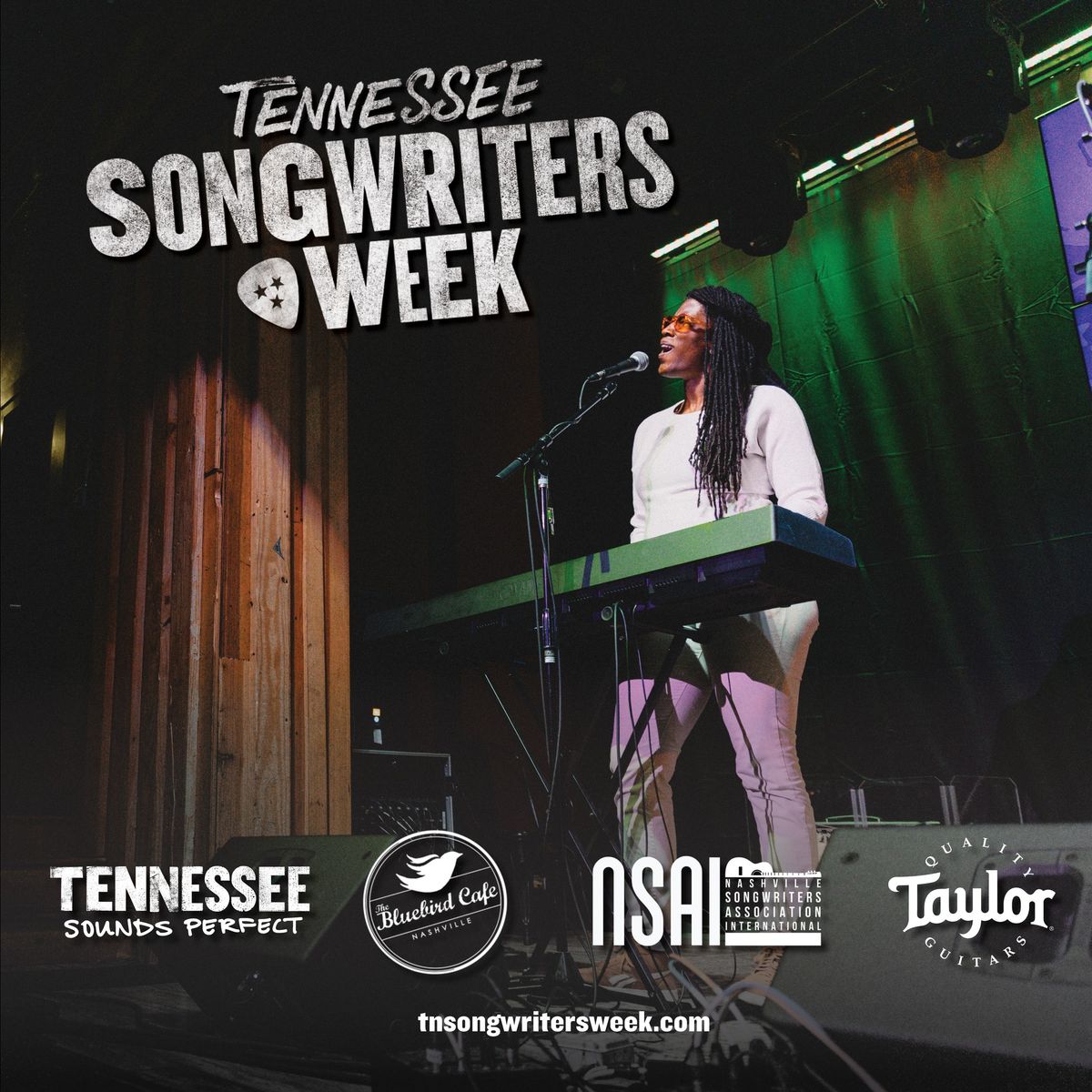 TN Songwriter Week Qualifying Round