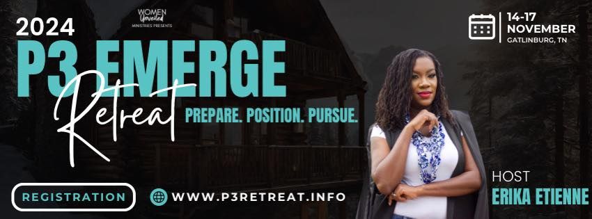 P3 Emerge Retreat 2024