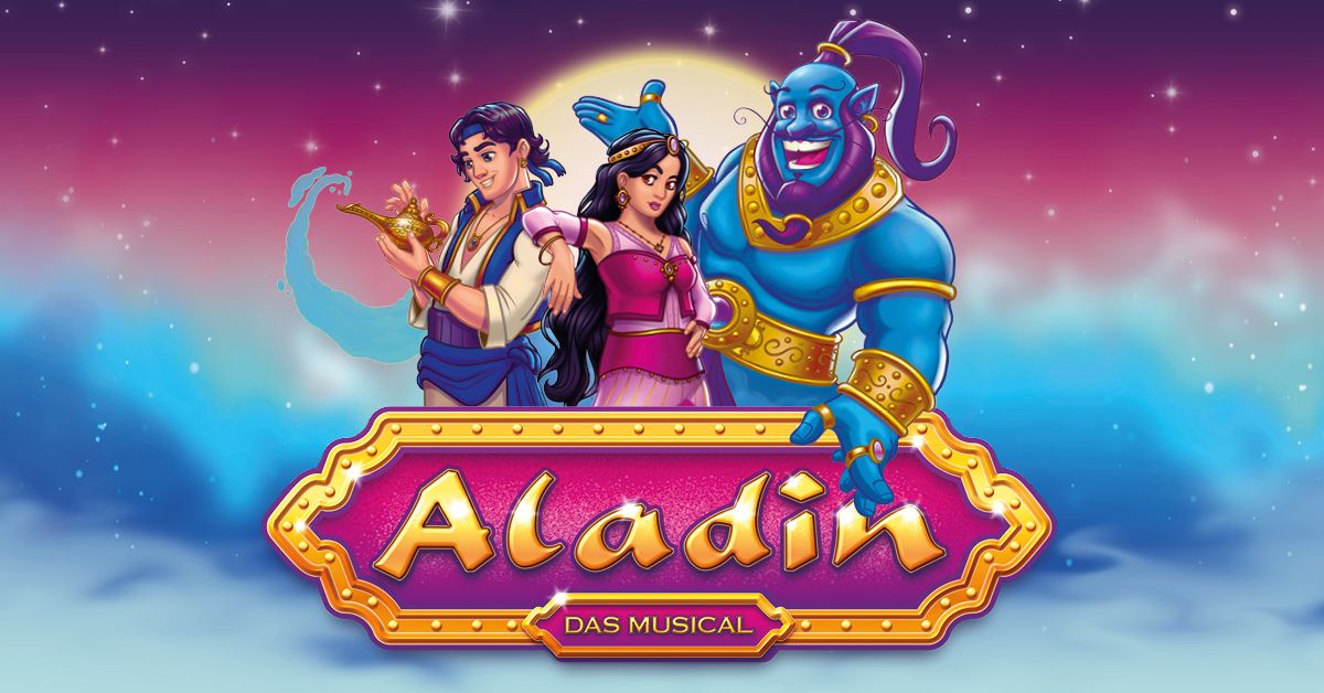 Aladin - das Musical in Ingelheim am Rhein