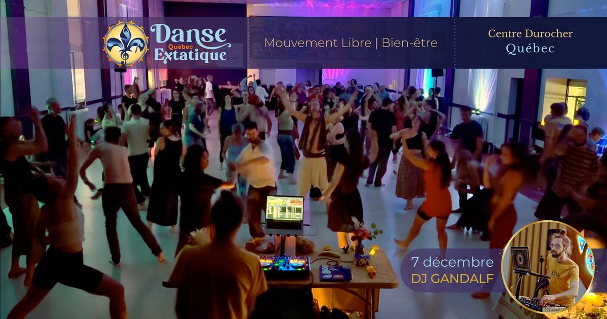 Danse Extatique (7 d\u00e9cembre)