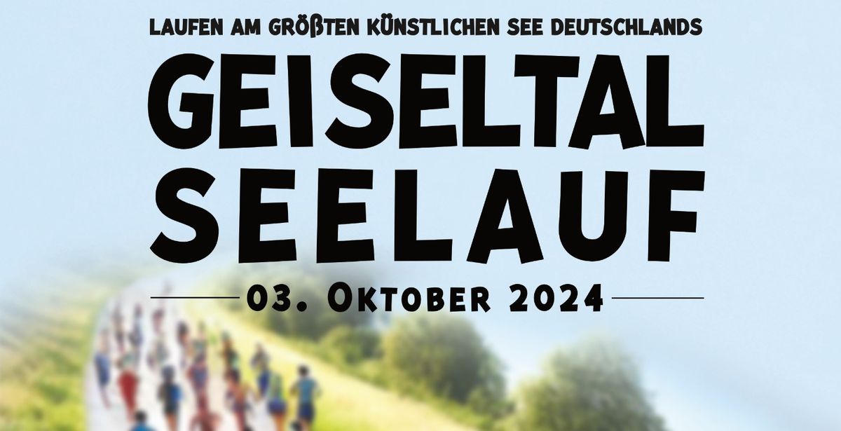 29. Geiseltalseelauf 2024