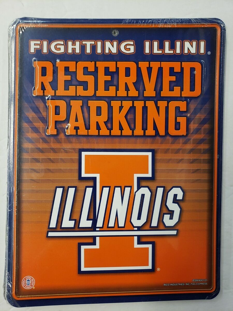 PARKING: Wisconsin Badgers vs. Illinois Fighting Illini