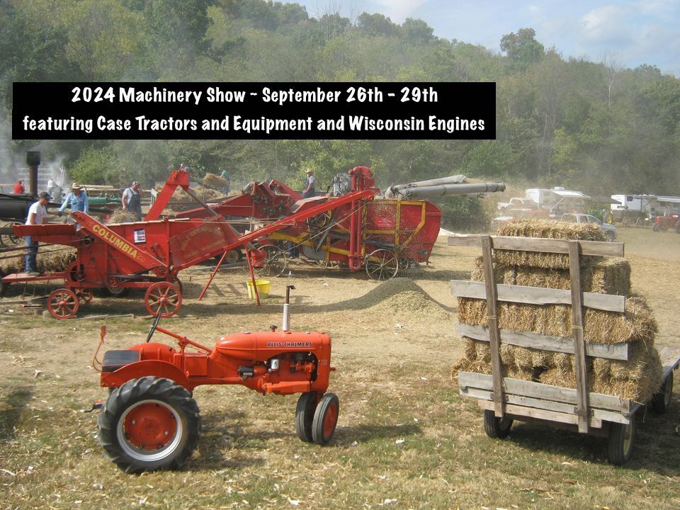 FCAMC Antique Machinery Show