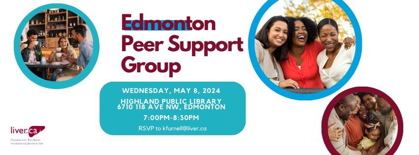 Edmonton Peer Support Group