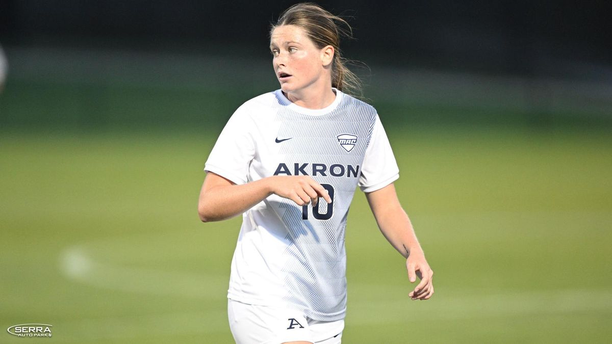 Parking Buffalo Bulls at Akron Zips Womens Basketball