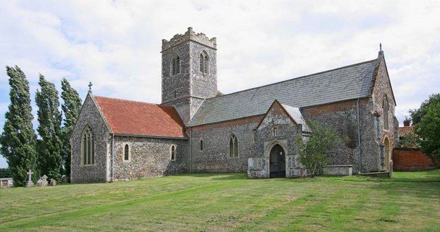 Aldeby: Holy Communion (CW)