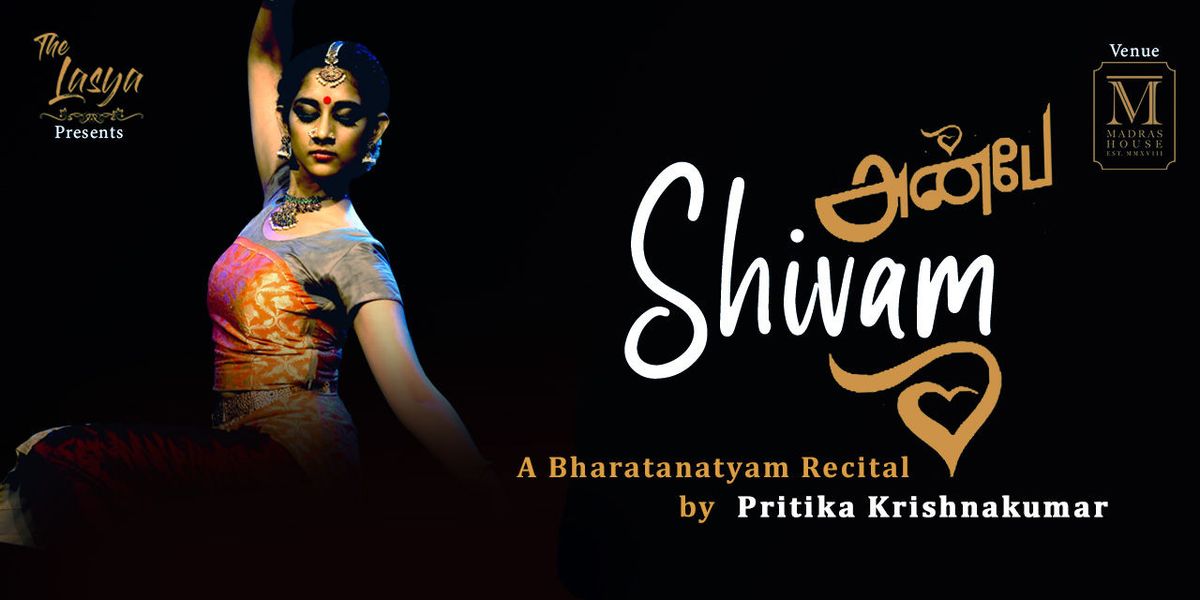 Shivam - Pritika Krishnakumar