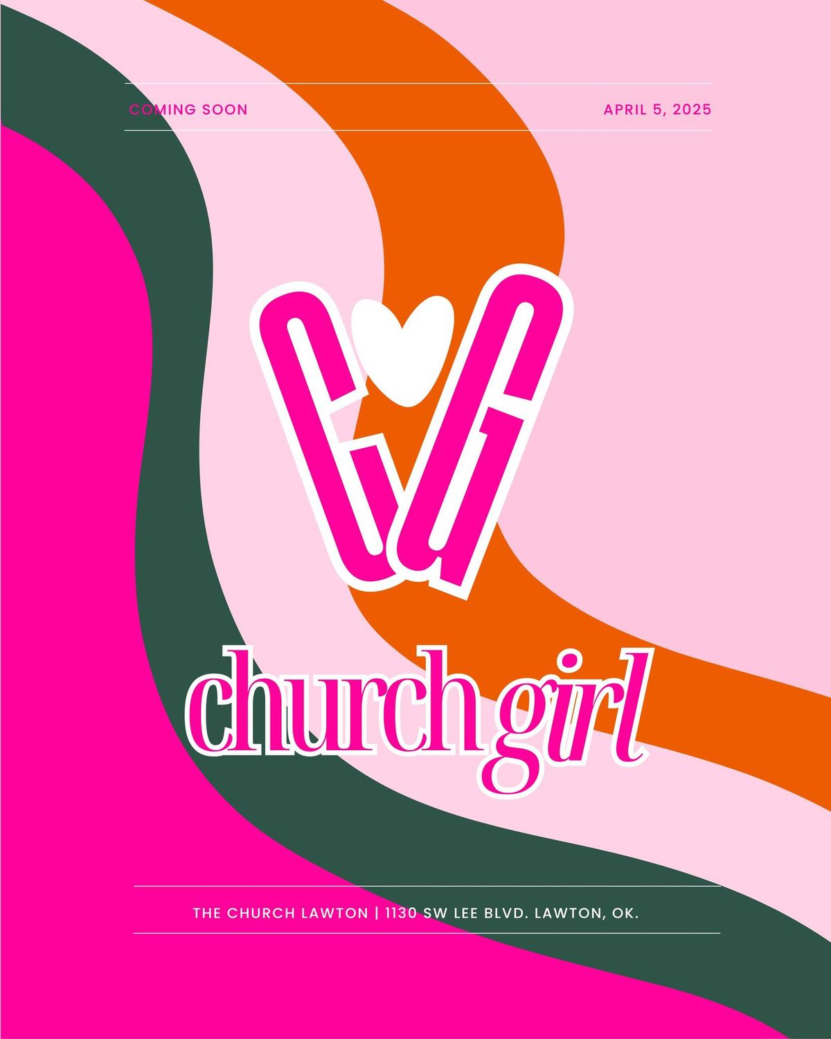 Church Girl 2025 \ud83c\udf38